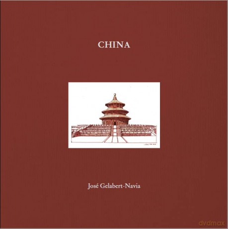 China: José Gelabert-Navia (Masterpiece Series) - Oscar Riera Ojeda [KSIĄŻKA]