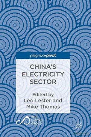 China's Electricity Sector - Leo Lester [KSIĄŻKA]