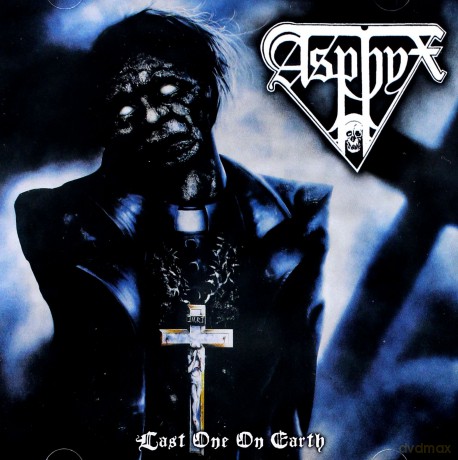 Asphyx: Last One On Earth (Re-Release + Bonus) [CD]