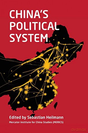 China's Political System - Sebastian Heilmann [KSIĄŻKA]