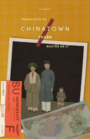 Chinatown - Thuan [KSIĄŻKA]
