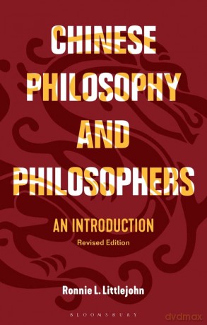 Chinese Philosophy: An Introduction - Ronnie L. Littlejohn [KSIĄŻKA]