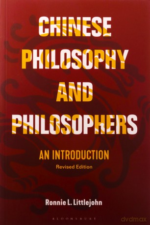 Chinese Philosophy: An Introduction - Ronnie L. Littlejohn [KSIĄŻKA]