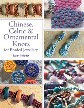 Chinese, Celtic and Ornamental Knots - Suzen Millodot [KSIĄŻKA]