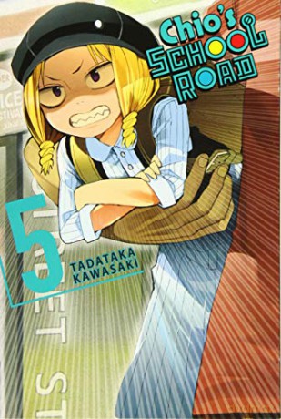 Chio's School Road, Vol. 5 - Tadataka Kawasaki [KSIĄŻKA]