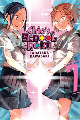 Chio's School Road, Vol. 7 - Tadataka Kawasaki [KSIĄŻKA]