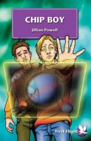 Chip Boy (First Flight) - Jillian Powell [KSIĄŻKA]