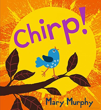 Chirp - Mary Murphy [KSIĄŻKA]