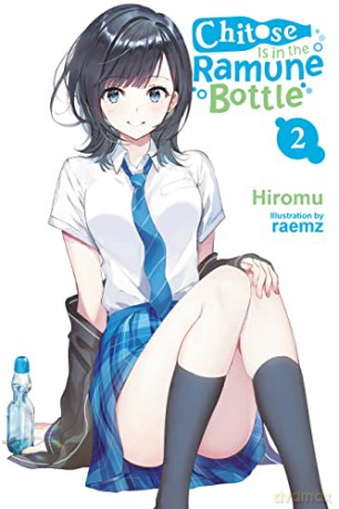 Chitose Is in the Ramune Bottle, Vol. 2 - Hiromu [KSIĄŻKA]