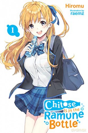Chitose-kun Is in the Ramune Bottle, Vol. 1 (Chitose Is in the Ramune Bottle) - Hiromu [KSIĄŻKA]
