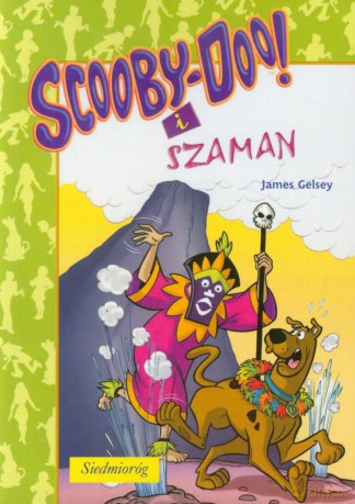 Scooby-Doo! i szaman  [KSIĄŻKA]
