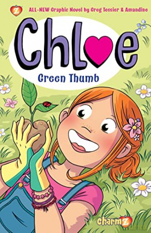 Chloe #6: Green Thumb - Greg Tessier [KSIĄŻKA]