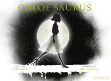Chloe Saurus - Hal Jawaid [KSIĄŻKA]