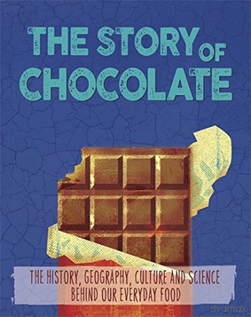 Chocolate - Alex Woolf [KSIĄŻKA]