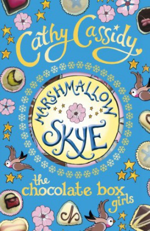 Chocolate Box Girls: Marshmallow Skye - Cathy Cassidy [KSIĄŻKA]