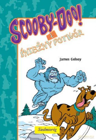 Scooby-Doo! i śnieżny potwór  [KSIĄŻKA]