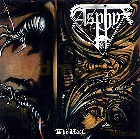 Asphyx: The Rack (Re-Release + Bonus) [CD]