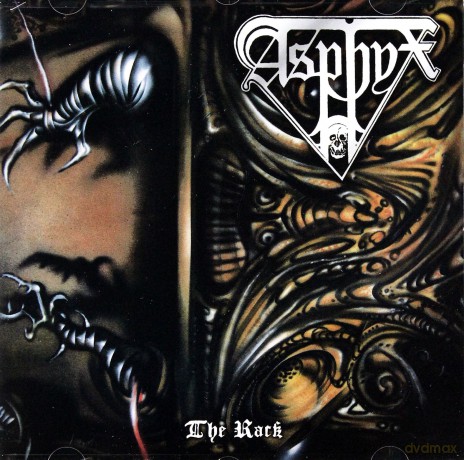 Asphyx: The Rack (Re-Release + Bonus) [CD]