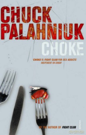 Choke - Chuck Palahniuk [KSIĄŻKA]