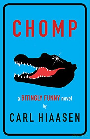 Chomp - Carl Hiaasen [KSIĄŻKA]