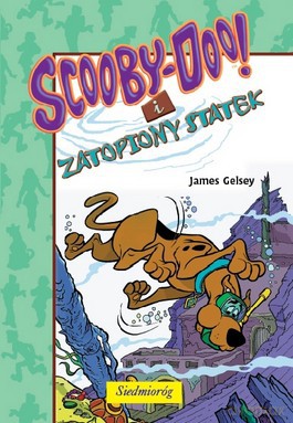 Scooby-Doo! i zatopiony statek  [KSIĄŻKA]