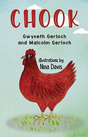 Chook - Gwyneth Gerloch [KSIĄŻKA]