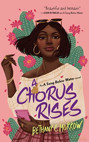 Chorus Rises: A Song Below Water novel (A Song Below Water, 2) - Bethany C Morrow [KSIĄŻKA]
