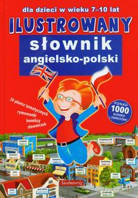 Ilustrowany słownik angielsko-polski  [KSIĄŻKA]