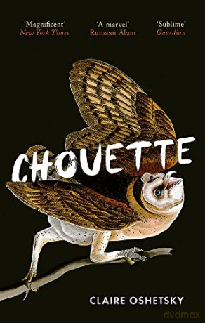 Chouette - Claire Oshetsky [KSIĄŻKA]