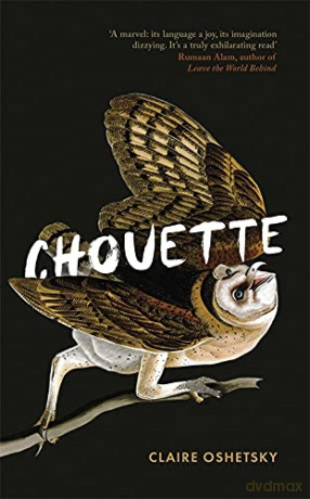 Chouette - Claire Oshetsky [KSIĄŻKA]