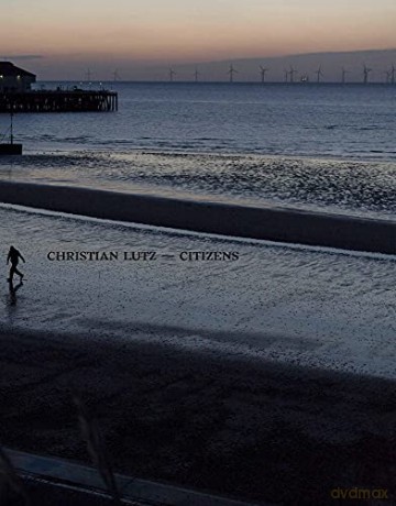Christian Lutz: Citizens - Christian Lutz [KSIĄŻKA]