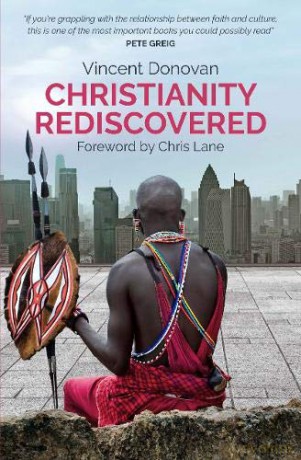 Christianity Rediscovered: Popular Edition - Vincent Donovan [KSIĄŻKA]