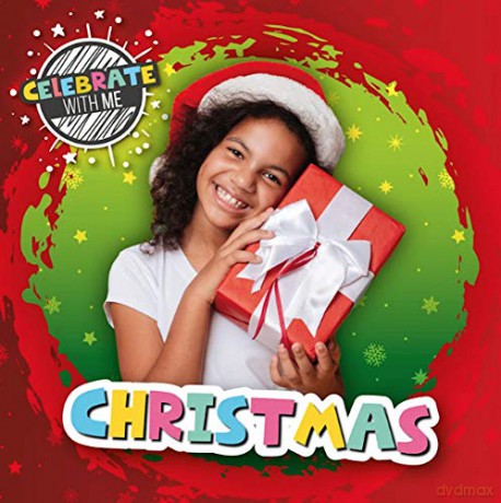 Christmas (Celebrate with Me) - Shalini Vallepur [KSIĄŻKA]