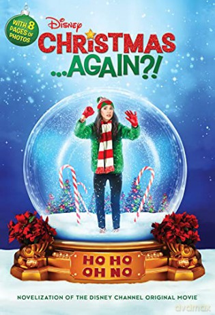 Christmas Again - Disney Books [KSIĄŻKA]