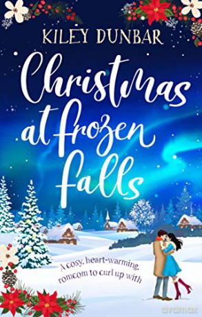 Christmas at Frozen Falls - Kiley Dunbar [KSIĄŻKA]