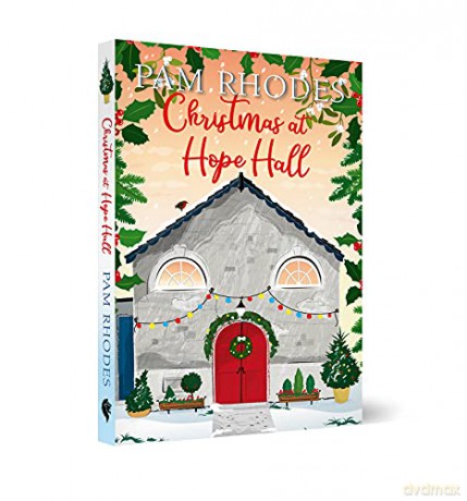 Christmas at Hope Hall - Pam Rhodes [KSIĄŻKA]