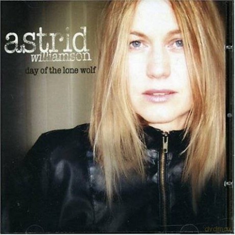 Astrid Williamson: Day Of The Lone Wolf [CD]