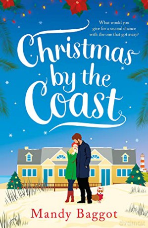 Christmas by the Coast - Mandy [KSIĄŻKA]