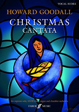 Christmas Cantata (Mixed Voice Choir with Piano) - Howard Goodall [KSIĄŻKA]