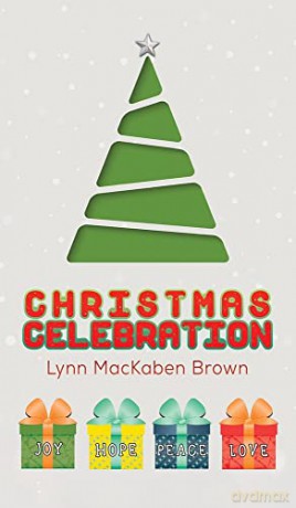 Christmas Celebration - Lynn MacKaben Brown [KSIĄŻKA]