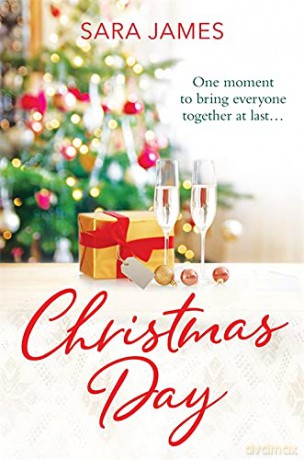 Christmas Day - Sara James [KSIĄŻKA]