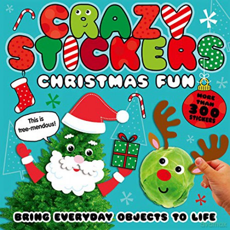 Christmas Fun: Bring Everyday Objects to Life - Danielle McLean [KSIĄŻKA]