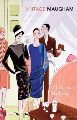 Christmas Holiday - W. Somerset Maugham [KSIĄŻKA]