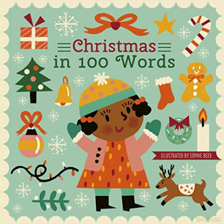Christmas in 100 Words (My World in 100 Words) [KSIĄŻKA]