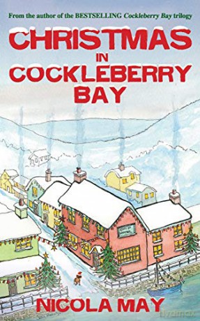 Christmas in Cockleberry Bay - May [KSIĄŻKA]