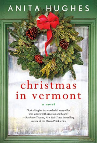 Christmas in Vermont - Anita Hughes [KSIĄŻKA]
