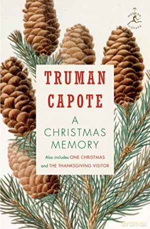 Christmas memory: AND One Christmas (Modern Library) - Truman Capote [KSIĄŻKA]