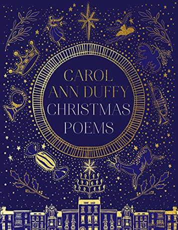 Christmas Poems - Professor Carol Ann Duffy DBE [KSIĄŻKA]