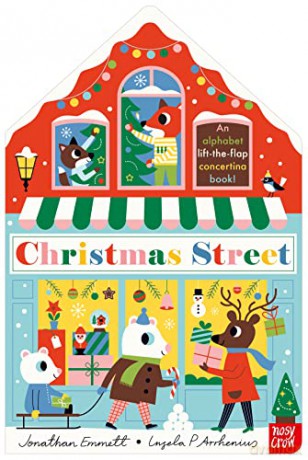 Christmas Street - Jonathan Emmett [KSIĄŻKA]