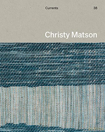 Christy Matson: Currents 38 - Monica Obniski [KSIĄŻKA]